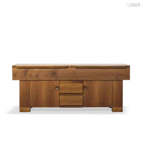 GIOVANNI MICHELUCCI  1891-1990 Credenza 'Torbecchia' per Pol...