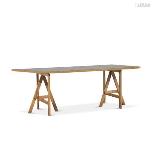 SCRIVANIA, pezzo unico per Villa Novara - Desk, unique piece...