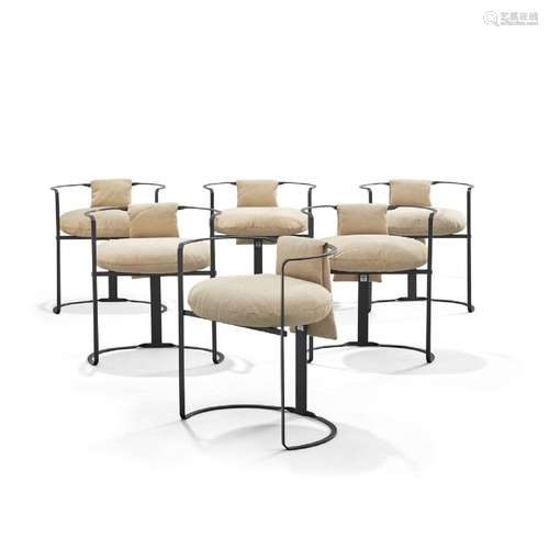 Sei poltroncine - Six armchairs