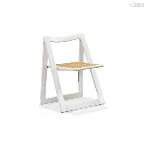 Sedia 'Trieste' per Bazzani Italia - 'Trieste' chair for Baz...