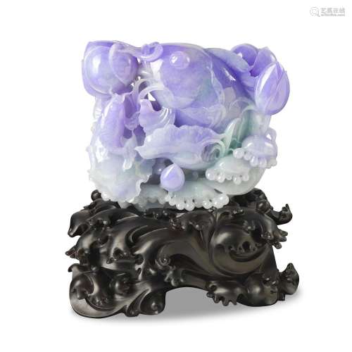 JADEITE CARVING2010s