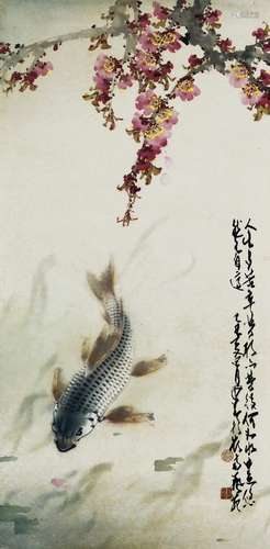 ZHAO SHAO’ANG (1905-1998)