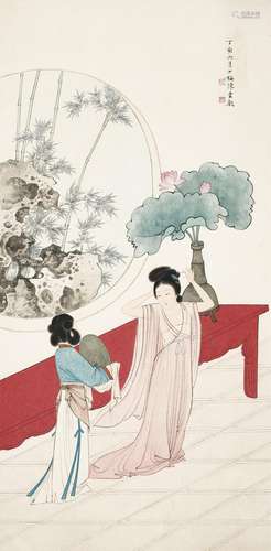 CHEN SHAOMEI (1909-1954)