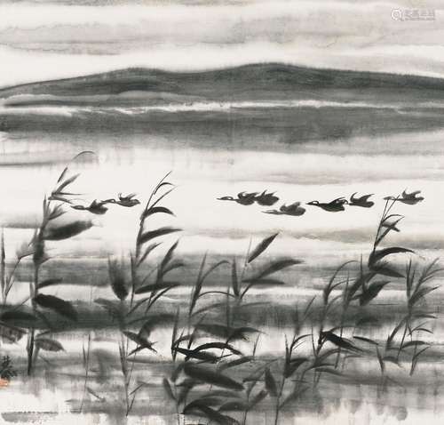 LIN FENGMIAN (1900-1991)