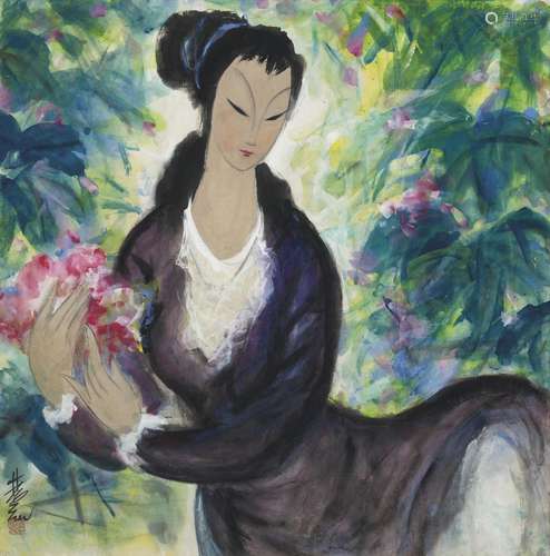 LIN FENGMIAN (1900-1991)