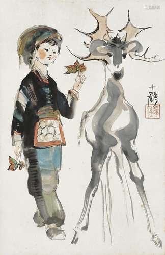 CHENG SHIFA (1921-2007)