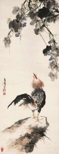 WANG XUETAO(1903-1984)