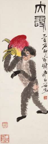 QI BAISHI (1863-1957)