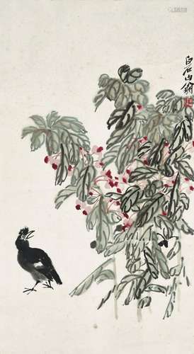 QI BAISHI (1863-1957)