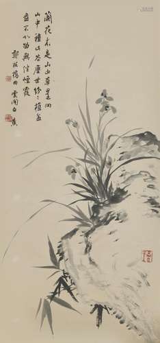 BAI JIAO (1907-1969)