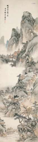 YANG JIN (1644-1728)