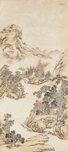 YUAN YING (18TH CENTURY)