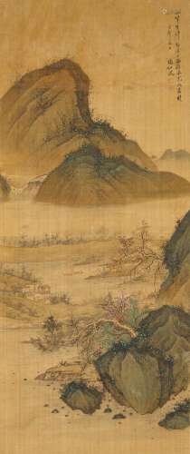 FENG XIANSHI (1753-1820)