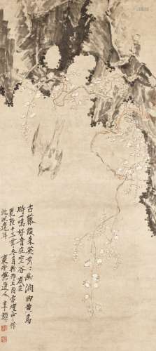 LI SHAN (1686-1762)