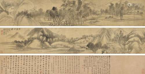 YUN SHOUPING (1633-1690)