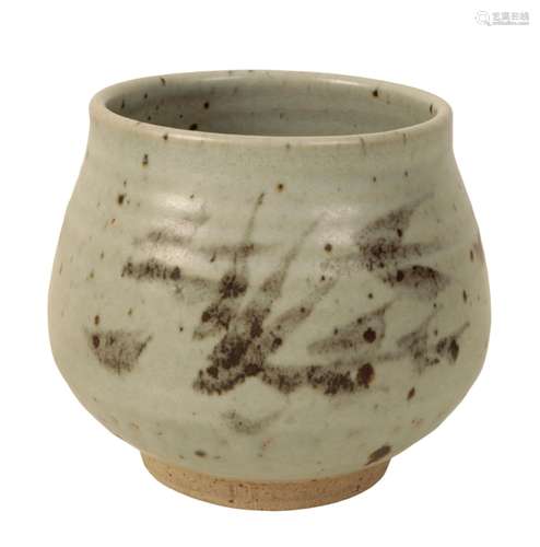 *HELEN PINCOMBE (1908-2004): A STONEWARE POTTERY VASE