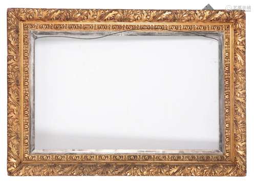 TWO GILT PICTURE FRAMES