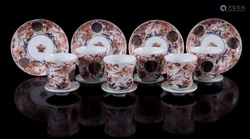 6 imari porcelain