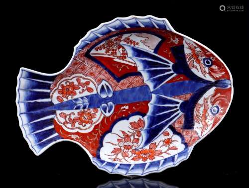 Imari porcelain