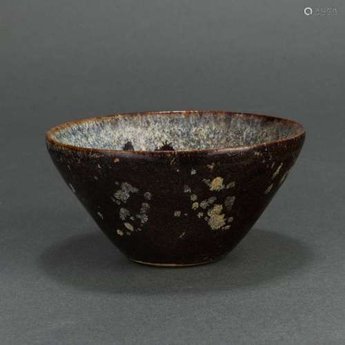 Chinese Jizhou ware 'papercut' bowl