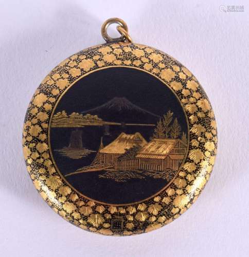 A RARE EARLY 20TH CENTURY JAPANESE MEIJI PERIOD MIXED METAL ...