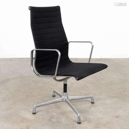 Charles & Ray EAMES (XX-XXI) 'EA 112' Swivel Armchair fo...