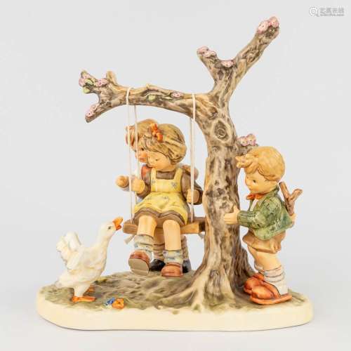 Hummel 'Can I Play' Moments in Time collection, with the ori...