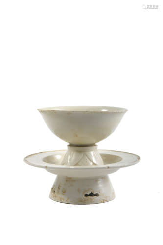 Yaozhou Kiln Tea Bowl