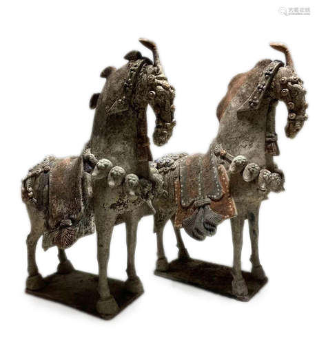 Terracotta Horses