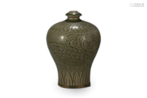 Yaozhou Kiln Meiping