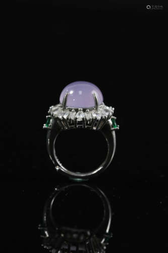 Gemstone Ring