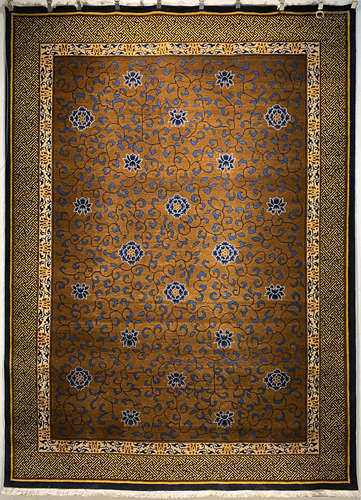 Chinese Royal Carpet