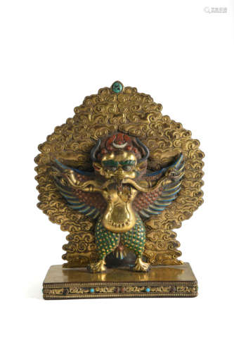 Garuda Statue