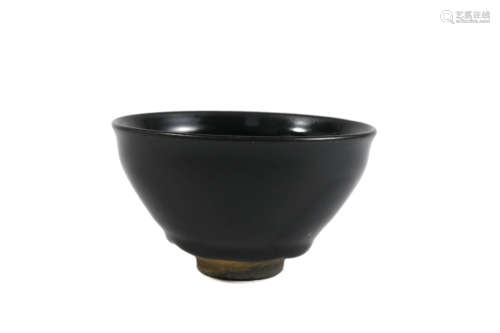 Jian Kiln Tea Bowl