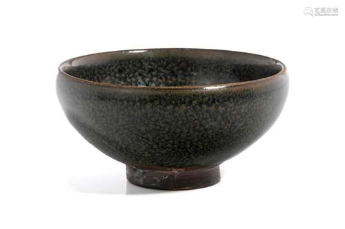 CHINESE SAMLL JIAN TYPE POTTERY BOWL