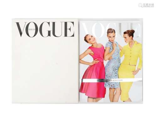 A Collector`s Edition Vogue Nederland, First Issue 2012. In ...