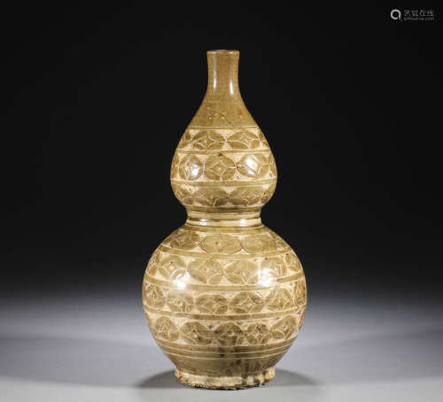 中國古代，老窯葫蘆瓶