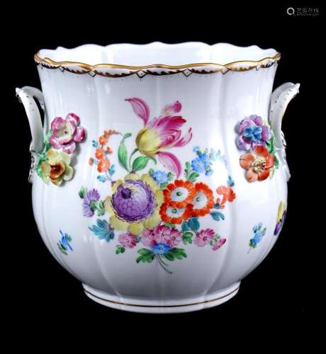 Dresden porcelain