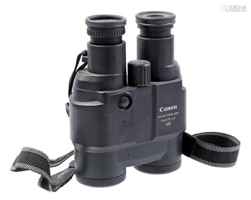 Canon Image Stabilizer