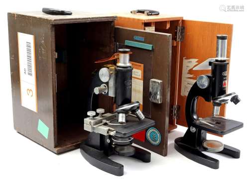 Microscopes