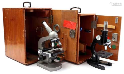 Microscopes