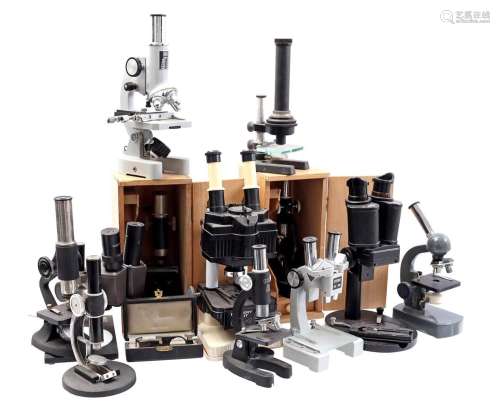 Microscopes