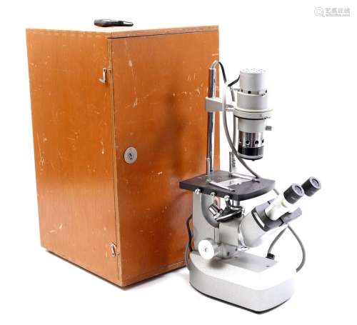 Euromex microscope
