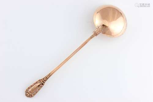 A neo renaissance ladle