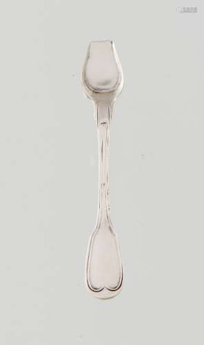 A salt spoon