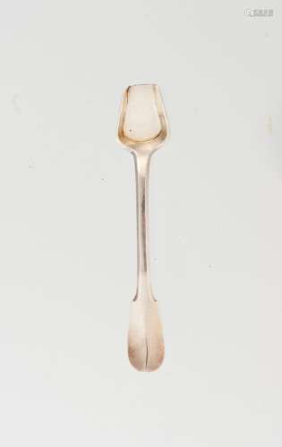 A salt spoon