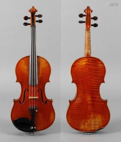 Meistervioline A. Udo Wunderlich