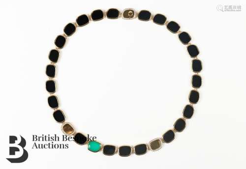 Roberto Coin black onyx