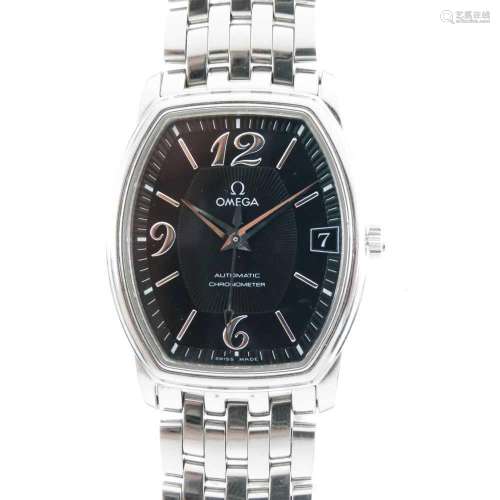 Omega De Ville Prestige co-axial automatic chronometer wrist...
