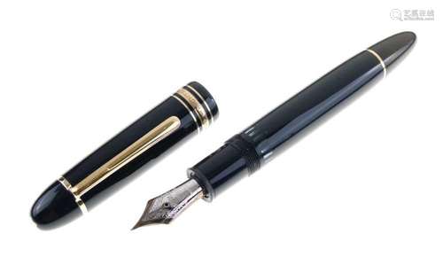 Montblanc 149 fountain pen